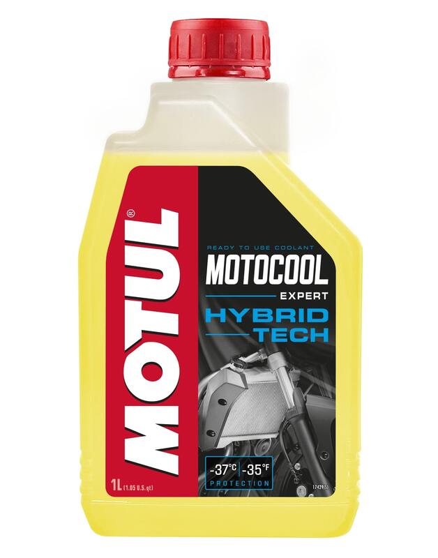 Motocool Expert Hybrid Tech Koelmiddel -37° 1L
