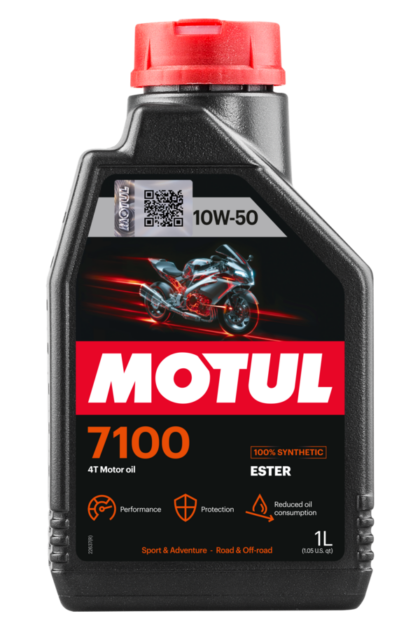 MOTUL 7100 10W50 1L