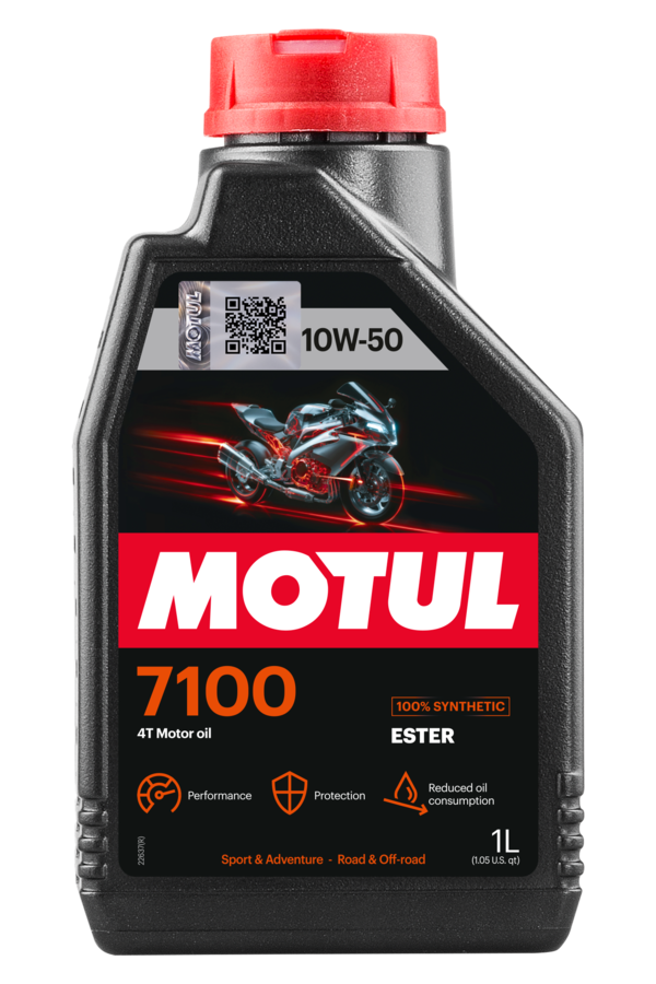 MOTUL 7100 10W50 1L MOTUL 7100 10W50 1L