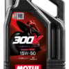 Motul 300V 15W50 4L Motul 300V Road Racing 15W50 4L