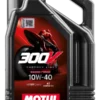 Motul 300V 10W40 4L Motul 300V 10W40 4L motorolie