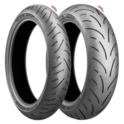 Bridgestone Battlax Sport Touring T33 motorband