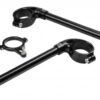 Aluminium clip-ons Diameter 53 mm Non-raised
