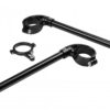 Aluminium clip-ons Diameter 53 mm Non-raised
