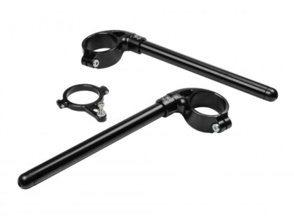 Aluminium clip-ons Diameter 53 mm Non-raised