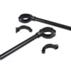Aluminium clip-ons Diameter 55 mm Non-raised for BMW S 1000 RR/M 1000 RR 19> Aluminium clip-ons Diameter 55 mm Non-raised for BMW S 1000 RR/M 1000 RR 19>