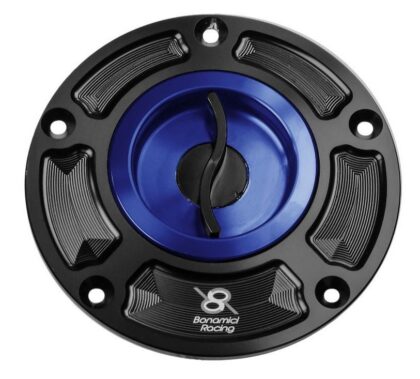 Bonamici Racing BON-FC110 tankdop blauw