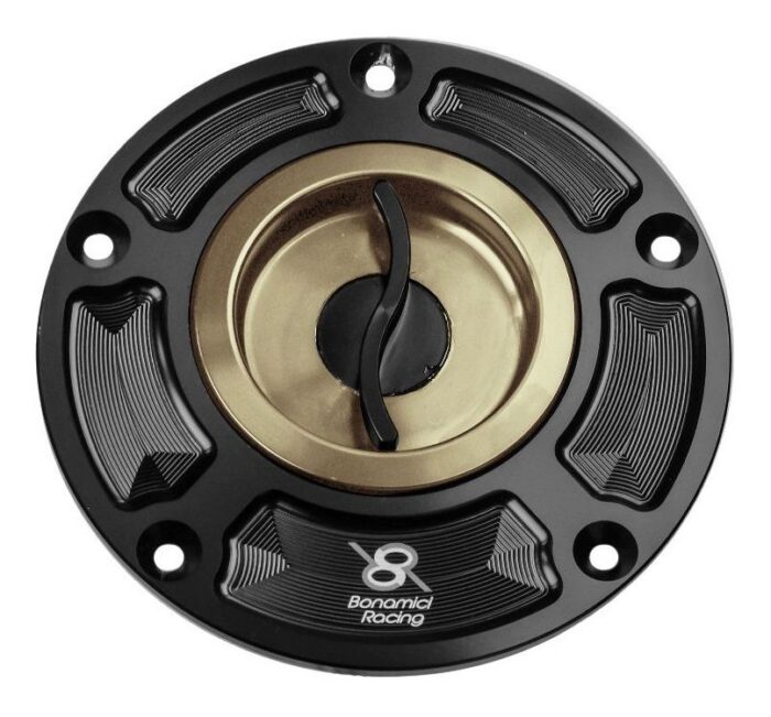 BON-FC110 Brons Bonamici Racing BON-FC110 tankdop brons