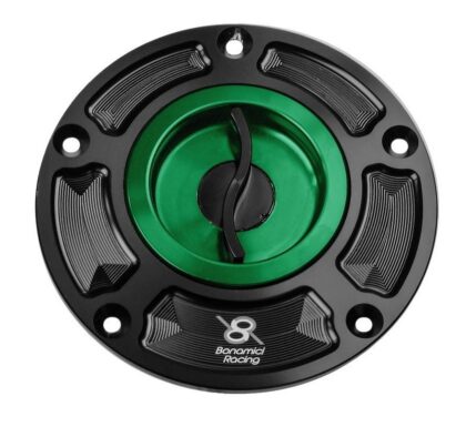 Bonamici Racing BON-FC110 tankdop groen