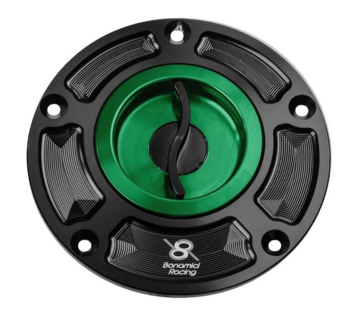 BON-FC110 Groen Bonamici Racing BON-FC110 tankdop groen
