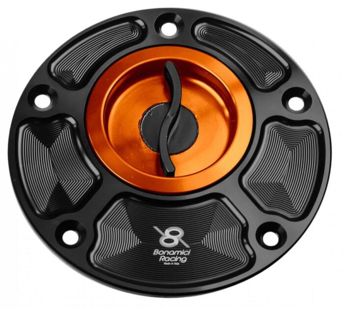 BON-FC110 Oranje Bonamici Racing BON-FC110 tankdop oranje