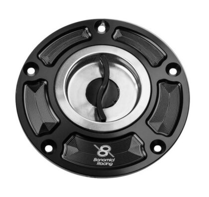 Bonamici Racing BON-FC110 tankdop zilver