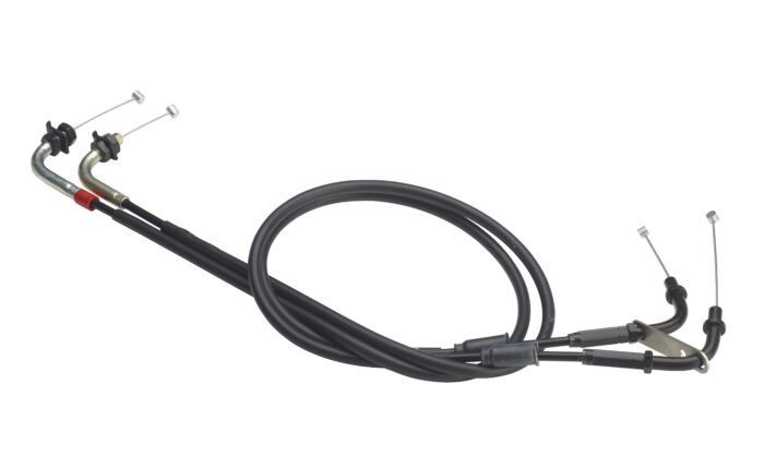 Domino XM2 gaskabelset Aprilia RSV4 1000 2009-2016 Domino XM2 gaskabelset Aprilia RSV4 1000 2009-2016