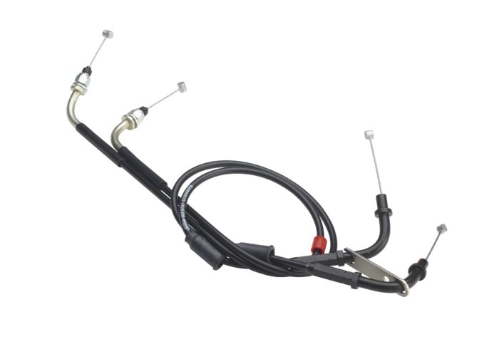 Domino XM2 gaskabelset Ducati 848 / 1098 / 1198 Domino XM2 gaskabelset Ducati 848 / 1098 / 1198
