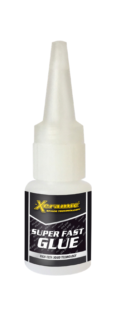 Xeramic Super Fast Glue secondelijm 20 g