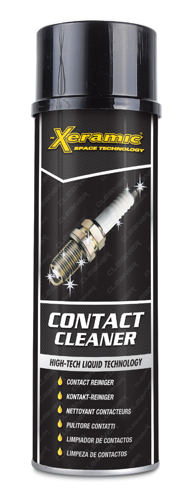 Xeramic contactreiniger 500 ml