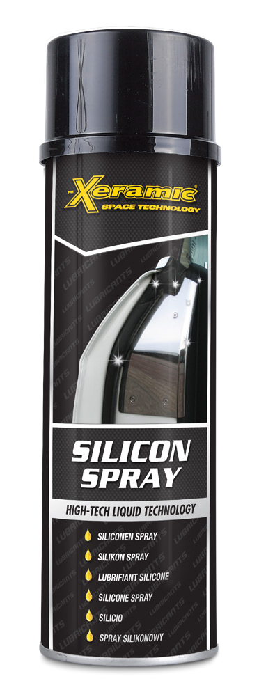 Xeramic siliconenspray 500 ml