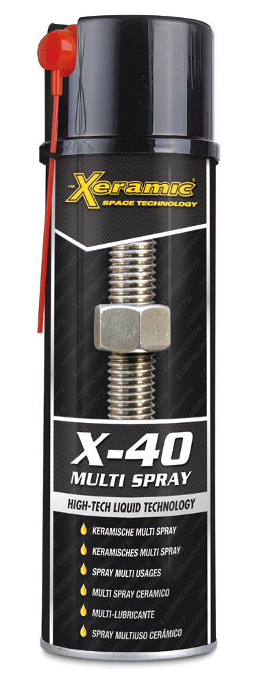 Xeramic X-40 multispray 500 ml
