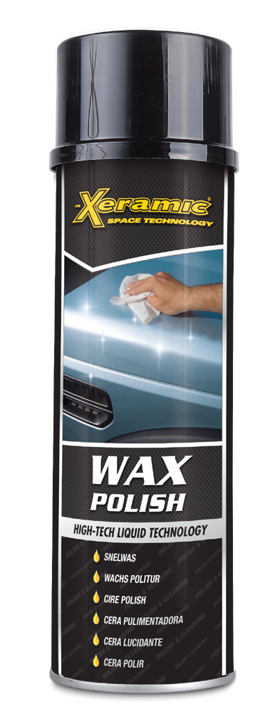 Xeramic Wax Polish 500 ml
