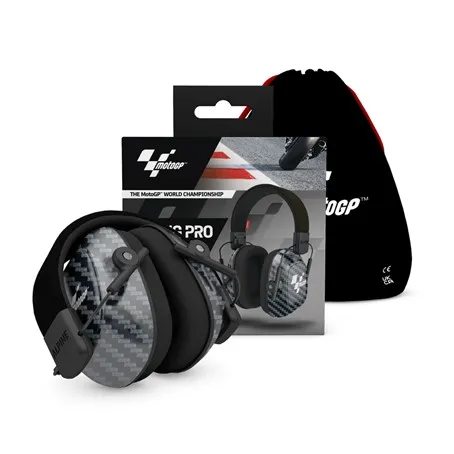 Alpine MotoGP Racing Pro Earmuff Black 96126--046.webp