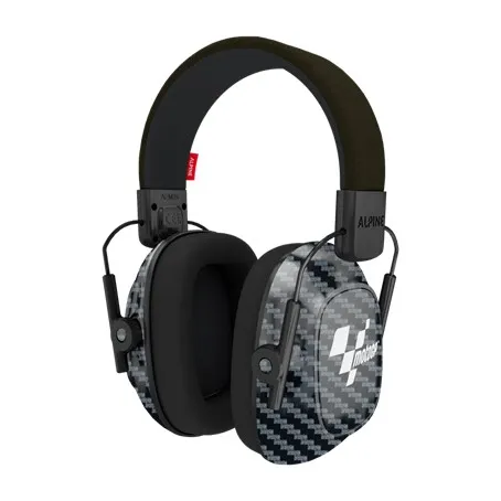 Alpine MotoGP Racing Pro Earmuff Black 96126---046.webp