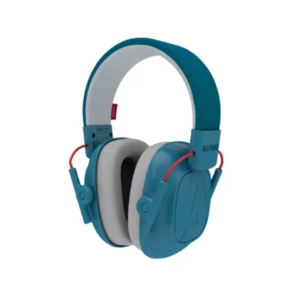 Alpine Muffy Kids blauw