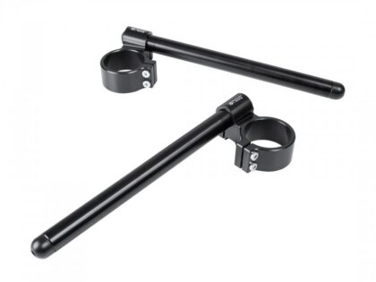 Bonamici Racing aluminium clip-ons verhoogd