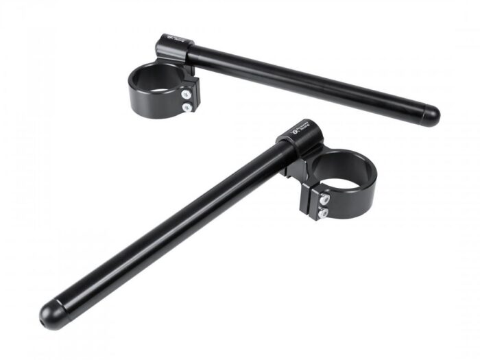 Bonamici Racing aluminium clip-ons verhoogd Bonamici Racing aluminium clip-ons verhoogd