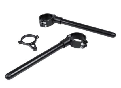 Aluminium clip-ons Diameter 53 mm Non-raised