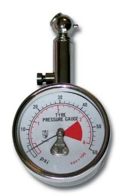 Bihr analoge bandenspanningsmeter