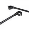 Bonamici Racing Aluminium clip-ons Diameter 51 mm Non-raised Bonamici Racing Aluminium clip-ons Diameter 51 mm Non-raised.