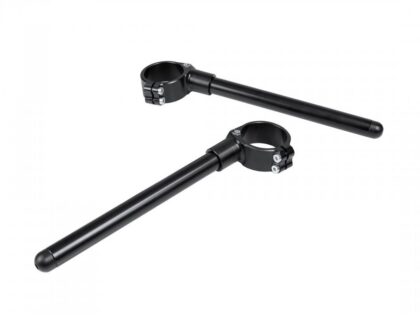 Bonamici Racing Aluminium clip-ons Diameter 55 mm Non-raised.