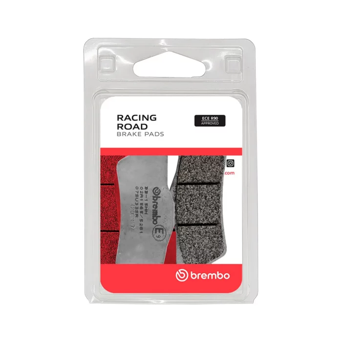Brembo 07SU33SR remblokken