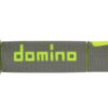Domino A450 handvatten grijs-geel Domino A450 handvatten grijs-geel, hoofdkleur eerst.