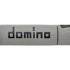 Domino A450 handvatten grijs-zwart Domino A450 handvatten grijs-zwart, hoofdkleur eerst.