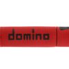 Domino A450 handvatten rood-zwart Domino A450 handvatten rood-zwart, hoofdkleur eerst.