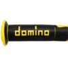 Domino A450 handvatten zwart-geel Domino A450 handvatten zwart-geel, hoofdkleur eerst.