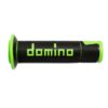 Domino A450 handvatten zwart-groen Domino A450 handvatten zwart-groen, hoofdkleur eerst.