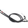 Domino XM2 gaskabelset Yamaha XSR900 2016-2020