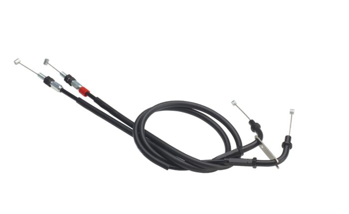 Domino XM2 gaskabelset Yamaha MT-07 2014-2020