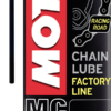 MOTUL MC Care C4 Factory Line Kettingspray 400 ml MOTUL MC Care C4 Chain Lube Factory Line kettingspray, spuitbus 400 ml