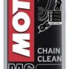 Motul MC Care C1 Chain Clean kettingreiniger 400 ml Motul MC Care C1 Chain Clean kettingreiniger spuitbus 400 ml