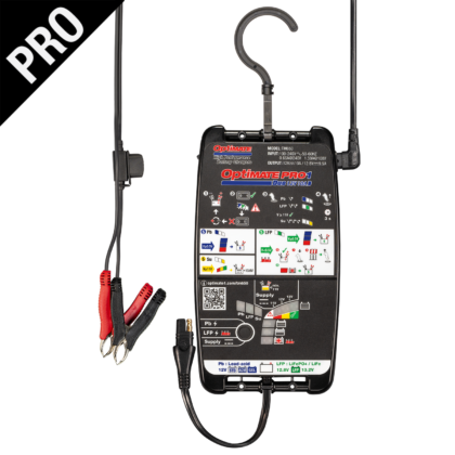 OptiMate PRO-1 DUO - 12V / 10A