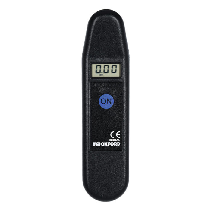 Oxford AirGauge digitale bandenspanningsmeter Oxford AirGauge digitale bandenspanningsmeter
