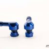 Puig haakse ventielen 8,3 mm Blauw Puig haakse ventielen 8,3 mm Blauw