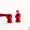 Puig haakse ventielen 8,3 mm Rood Puig haakse ventielen 8,3 mm Rood