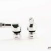 Puig haakse ventielen 8,3 mm Zilver Puig haakse ventielen 8,3 mm Zilver
