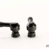 Puig haakse ventielen 8,3 mm Zwart Puig haakse ventielen 8,3 mm Zwart