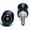 R&G Racing bobbins CR0001BK M8 zwart R&G Racing bobbins CR0001BK zwart M8