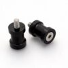 R&G Racing bobbins zwart M8 Zwarte R&G Racing bobbins M8